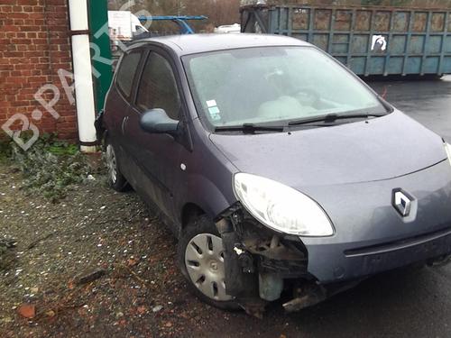 Front wiper motor RENAULT TWINGO II (CN0_) 1.2 (CN0D) | BP23251508M29 