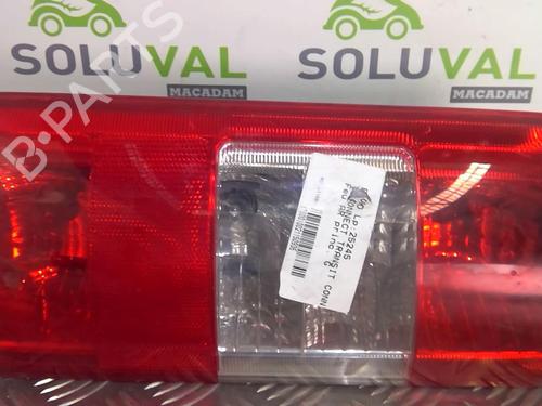 Used Left taillight FORD TRANSIT CONNECT (P65_, P70_, P80_) 1.8 Di (75 hp) 21999497
