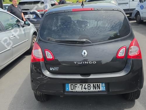 Rear parcel shelf RENAULT TWINGO II (CN0_) | BP37086329C85 - Image 12