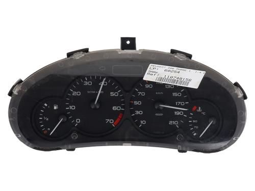 Kombiinstrument PEUGEOT 206 Hatchback (2A/C) 1.4 i (75 hp) 28528126