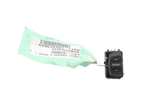 Right front window switch DACIA SANDERO II TCe 90 (B8M1, B8MA, B8AC) | BP32098797I26  - Image 5