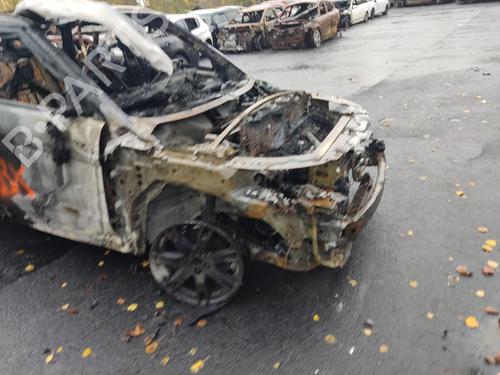 Used Parts LAND ROVER RANGE ROVER EVOQUE (L538) 2.2 D 4x4 4379330