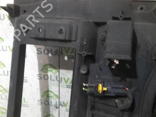 Frontplate/Frontkurv CITROËN C4 Picasso I MPV (UD_) 1.6 HDi (109 hp) 20364026