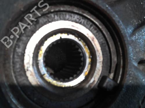 Left front steering knuckle FIAT 500 (312_) 1.3 D Multijet (312AXB1A) | BP26156449M25 - Image 3