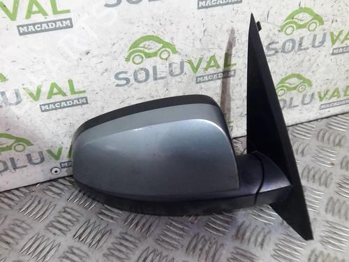 Right mirror OPEL MERIVA A MPV (X03) 1.7 CDTI (E75) | BP22003777C27 