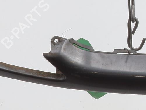 Grille PEUGEOT 206 Hatchback (2A/C) 1.4 HDi eco 70 | BP28966033C40 