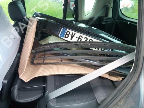 Support du pare-chocs arrière RENAULT MODUS / GRAND MODUS (F/JP0_) 1.6 (JP03, JP0B, JP0U, JP0Y, JP1G) | BP20726969C159 