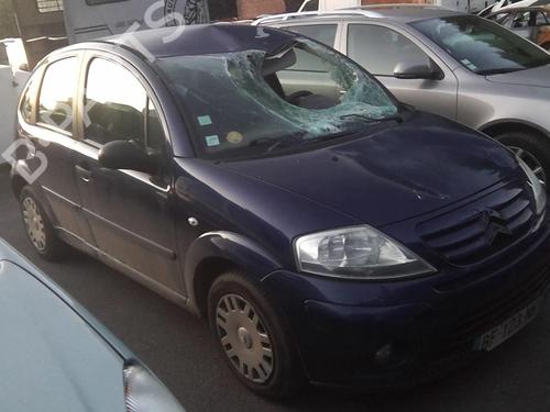 Right rear door CITROËN C3 I (FC_, FN_) 1.4 HDi | BP22001617C5 
