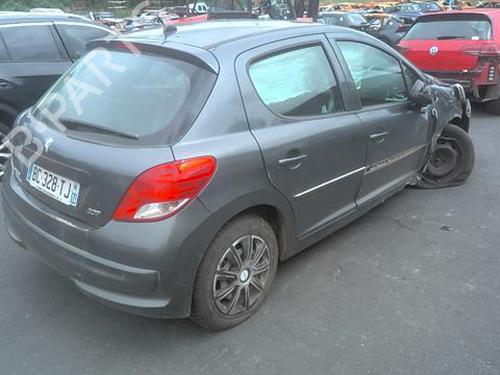 Front right quarter glass PEUGEOT 207 (WA_, WC_) 1.4 HDi | BP20358468C112 