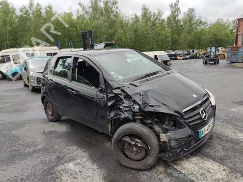 Tailgate MERCEDES-BENZ A-CLASS (W169) A 180 CDI (169.007, 169.307) | BP22005250C6 