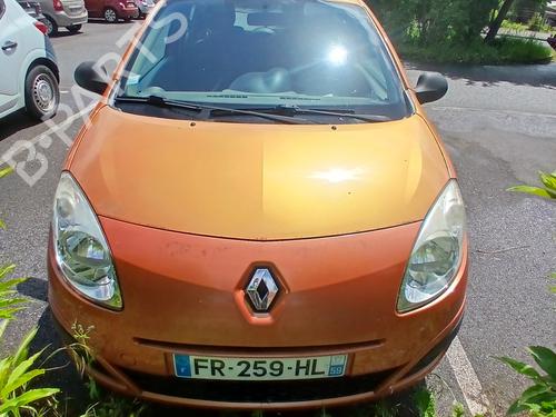 Front right panel RENAULT TWINGO II (CN0_) 1.2 (CN0D) | BP37164454C59 - Image 11