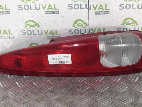 Used Left taillight DAEWOO REZZO (U100) 2.0 (121 hp) 22002002