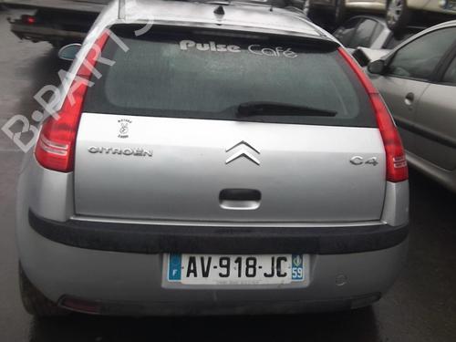 Climate control CITROËN C4 I (LC_) 1.6 HDi | BP21816448I5 