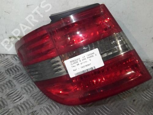 Used Left taillight Left taillight MERCEDES-BENZ B-CLASS Sports Tourer (W245) B 180 CDI (245.207) (109 hp) 20357480 20357480
