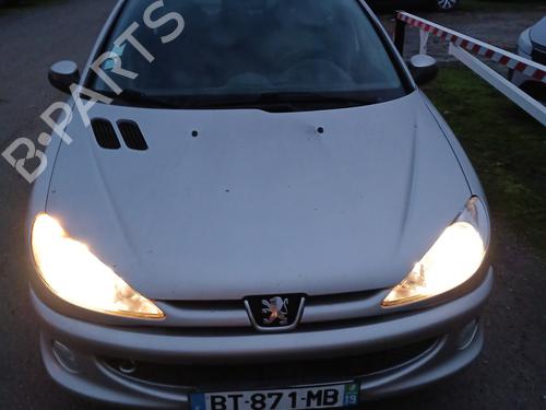 ABS pump PEUGEOT 206 Hatchback (2A/C) 1.4 HDi eco 70 | BP31166579M43 