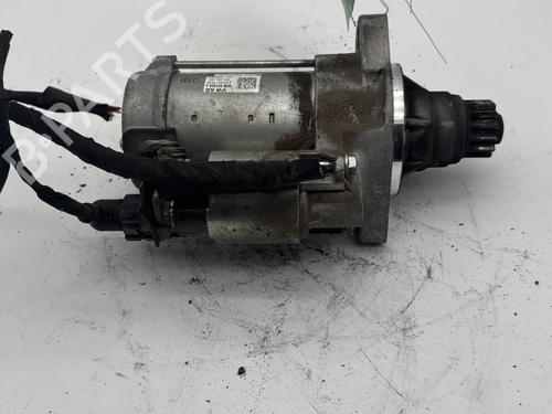 Used Starter Starter VW T-CROSS (C11, D31) 1.0 TSI (110 hp) 33709013 33709013
