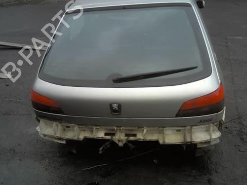 Hood PEUGEOT 306 Hatchback (7A, 7C, N3, N5) 1.9 D | BP22596902C1 