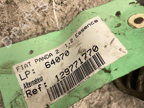 Alternador Alternador 38167054 38167054