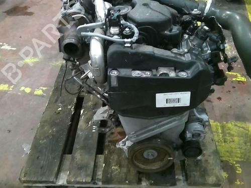 Used Engine Engine RENAULT CLIO IV (BH_) 1.5 dCi 90 (90 hp) 20367967 20367967