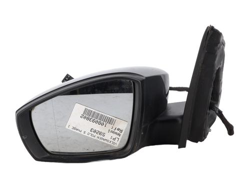 Used Left mirror VW POLO V (6R1, 6C1) 1.6 TDI (90 hp) 27352766