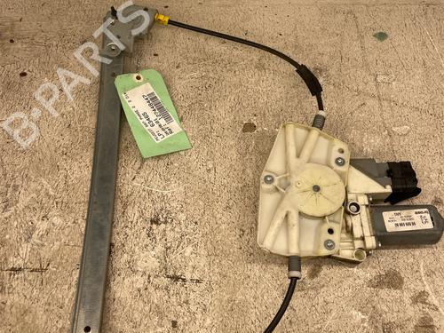 Rear left window mechanism PEUGEOT 607 (9D, 9U) 2.0 HDI | BP36591626C24  - Image 5