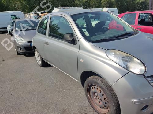 Steering column NISSAN MICRA III (K12) 1.5 dCi | BP27663821M21 