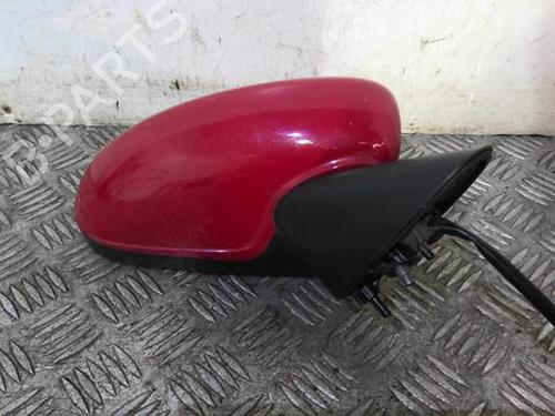 Right mirror OPEL CORSA D (S07) 1.3 CDTI (L08, L68) | BP21592325C27 