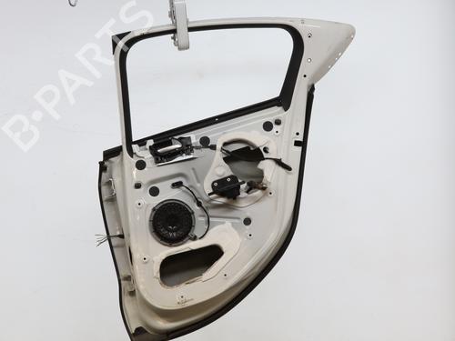 Right rear door CITROËN DS4 (NX_) 1.6 HDi 115 | BP26466372C5 