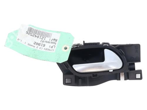Rear right interior door handle CITROËN C3 II (SC_) 1.2 VTi 82 | BP32307085I16 - Image 4