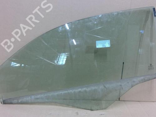 Front left door window FIAT 500 (312_) 1.2 (312AXA1A) | BP27884708C18 