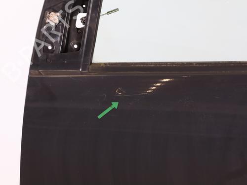 Used Left front door Left front door 25223934 25223934