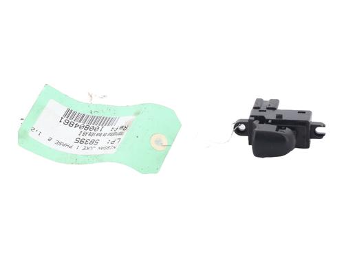 Used Left rear window switch NISSAN JUKE (F15) 1.2 DIG-T (115 hp) 23788995