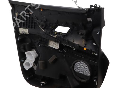 Front right panel PEUGEOT 5008 II (MC_, MJ_, MR_, M4_) 1.2 THP (MRHNYH, MRHNYW, MRHNSJ, MRHNSU, MRHNSM) | BP36445593C59 - Image 3