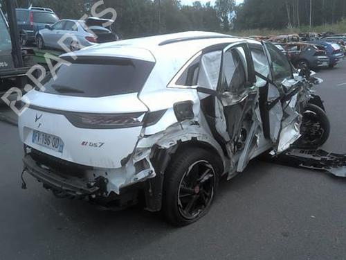 Switch DS DS 7 Crossback (J4_, JR_, JC_) 2.0 BlueHDi 180 (JJEHZR) | BP23788788I30  - Image 9