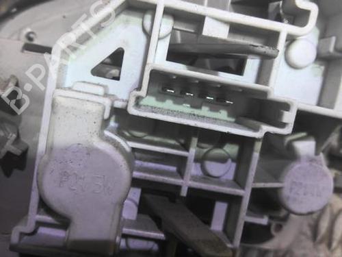 Left tailgate light FORD MONDEO IV (BA7) 1.8 TDCi | BP20359093C79 