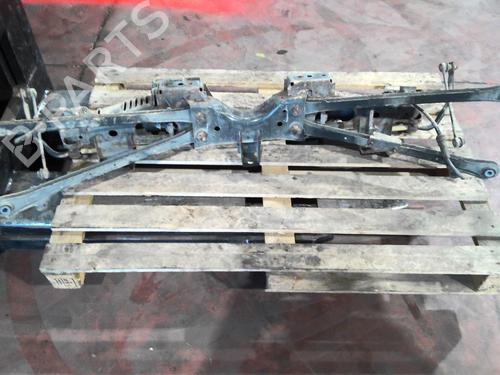 Used Rear axle MINI MINI Roadster (R59) Cooper SD (136 hp) 23789226
