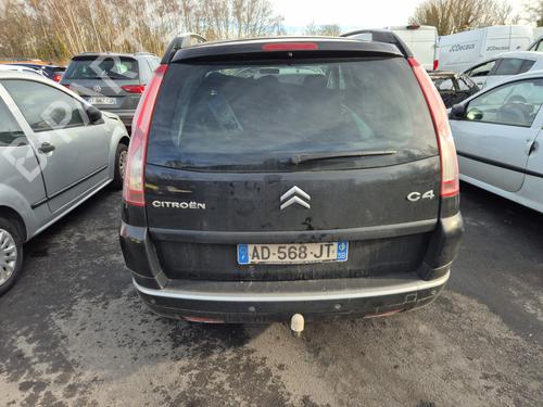 Front right lock CITROËN C4 Grand Picasso I (UA_) 1.6 HDi | BP32383502C97