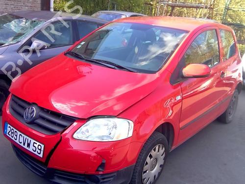 Left mirror VW FOX Hatchback (5Z1, 5Z3, 5Z4) 1.4 TDI | BP22000680C26 