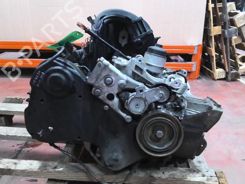 Engine PEUGEOT 407 (6D_) 2.0 16V (6DRFJC, 6DRFJE, 6DRFJF) | BP31294093M1