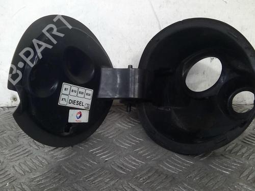 Used Fuel flap PEUGEOT 208 I (CA_, CC_) 1.5 BlueHDI 100 (102 hp) 20359270