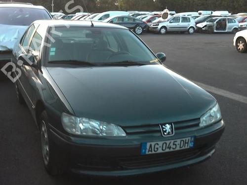 Left mirror PEUGEOT 406 (8B) 2.1 TD 12V | BP21999123C26 