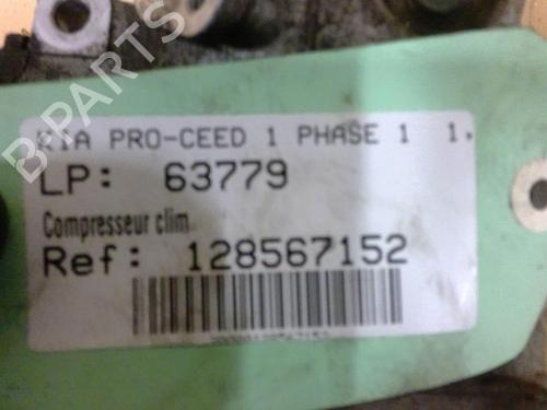 AC compressor KIA PRO CEE'D (ED) | BP37246068M34 - Image 2