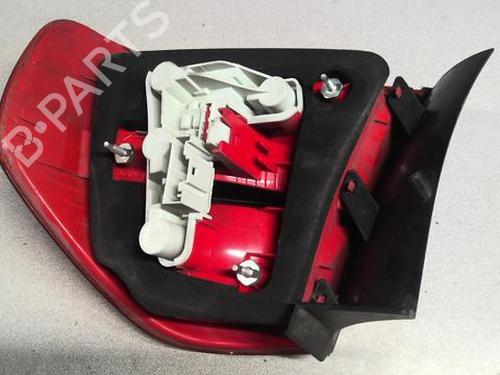 Used Left taillight Left taillight BMW 3 (E90) 320 d (163 hp) 22002453 22002453
