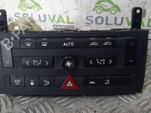 Climate control CITROËN C6 (TD_) 2.7 HDi | BP21816442I5 