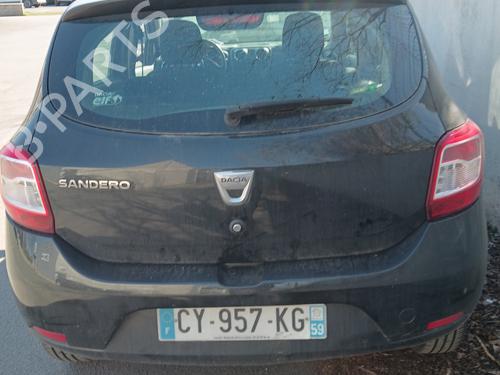 Hinge/Door check strap DACIA SANDERO II TCe 90 (B8M1, B8MA, B8AC) | BP26546355C146  - Image 11