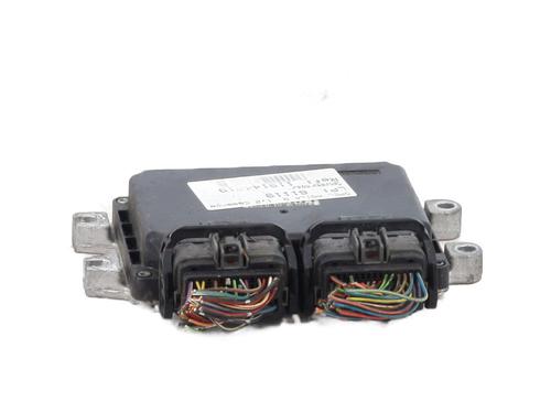 Used Engine control unit (ECU) OPEL AGILA B (H08) 1.2 (F68) (86 hp) 31704581