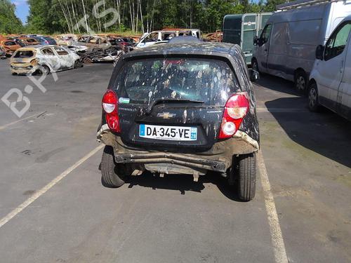 Switch CHEVROLET SPARK (M300) 1.0 | BP21817310I30 - Image 8