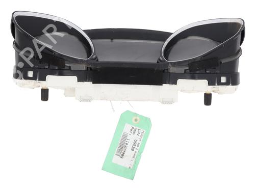 Instrument cluster PEUGEOT 308 II (LB_, LP_, LW_, LH_, L3_) 1.6 HDi / BlueHDi 115 | BP28032518C47