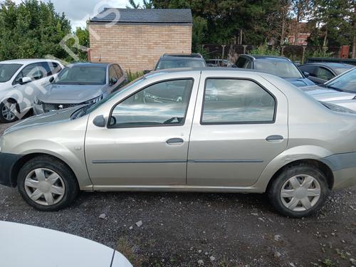 Dør højre bagtil DACIA LOGAN (LS_) 1.4 (LS0A, LS0C, LS0E, LS0G) | BP27708401C5 - Image 5