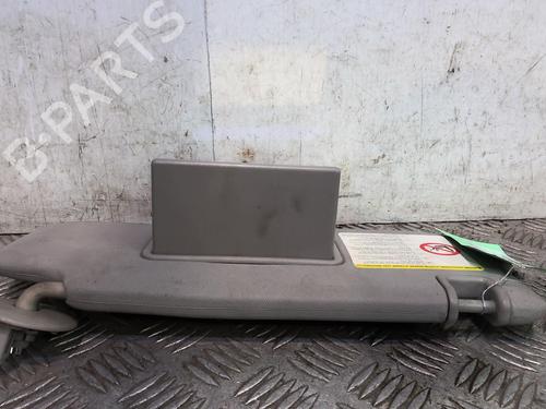 Used Right sun visor Right sun visor CHEVROLET CRUZE (J300) 2.0 CDI (150 hp) 22005370 22005370